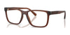 Coach HC6278U Eyeglasses / Matte Transparent Brown №5911 / Size 54