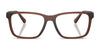 Coach HC6278U Eyeglasses / Deep Blue №5912 / Size 54
