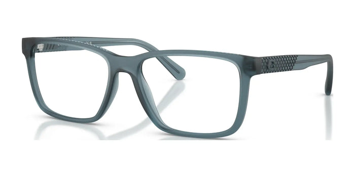 Coach HC6278U Eyeglasses / Deep Blue №5912 / Size 54