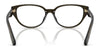Coach HC6279D Eyeglasses | Size 54 / Black №5002