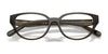 Coach HC6279D Eyeglasses | Size 54 / Black №5002