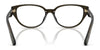 Coach HC6279D Eyeglasses | Size 54 / Black №5002