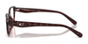 Coach HC6279D Eyeglasses | Size 54 / Black №5002