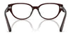 Coach HC6279D Eyeglasses | Size 54 / Black №5002