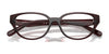 Coach HC6279D Eyeglasses | Size 54 / Black №5002