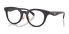 Coach HC6280D Eyeglasses | Size 48 / Transparent Dark Grey №5104