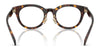 Coach HC6280D Eyeglasses | Size 48 / Dark Tortoise №5120