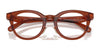 Coach HC6280D Eyeglasses | Size 48 / Dark Tortoise №5120