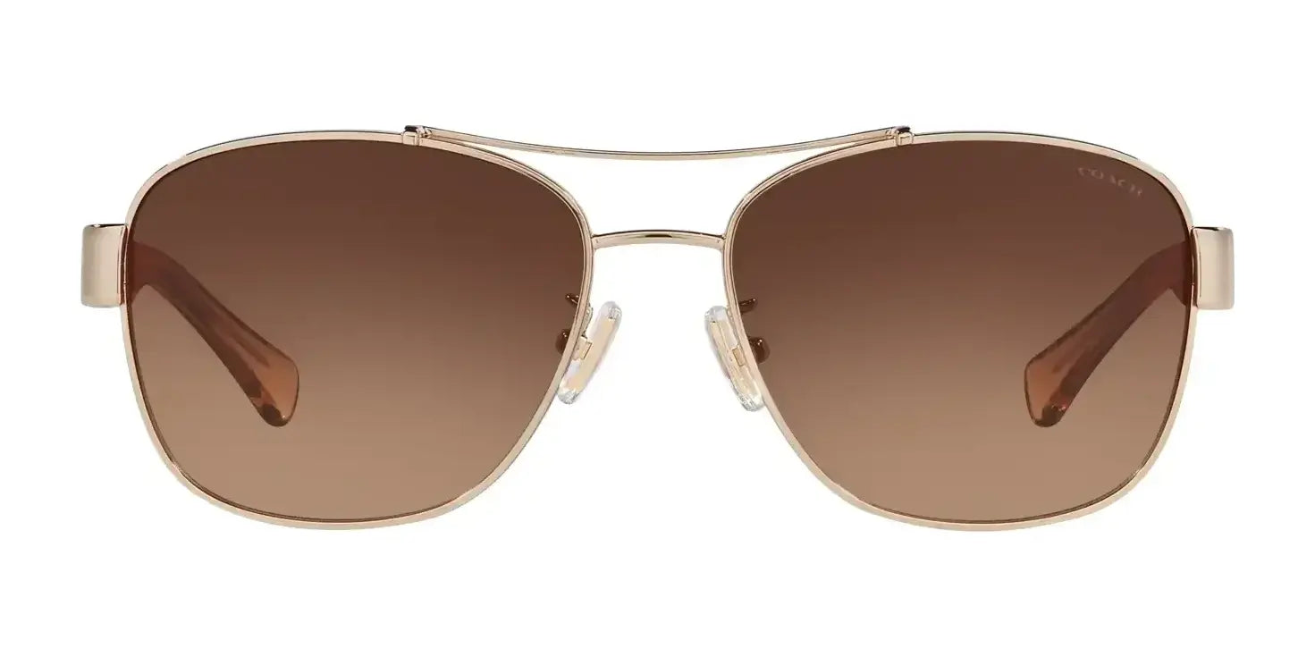 Coach L151 HC7064 Sunglasses | Size 56