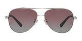 Coach L1636 HC7072B Sunglasses | Size 59