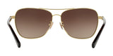 Coach L1637 HC7073B Sunglasses | Size 59