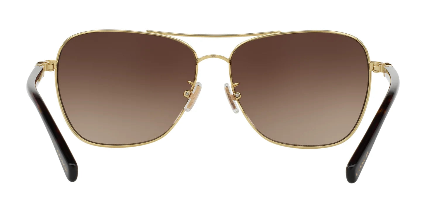 Coach L1637 HC7073B Sunglasses | Size 59