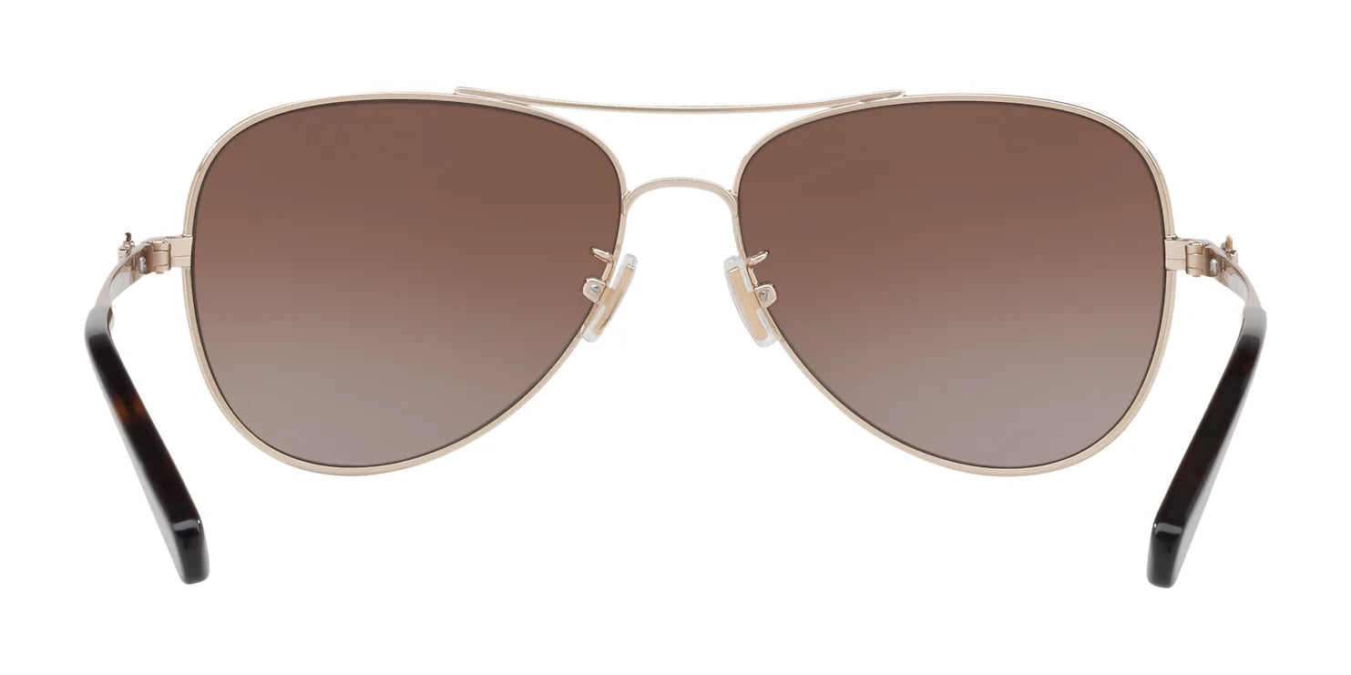 Coach L1648 HC7074 Sunglasses | Size 59