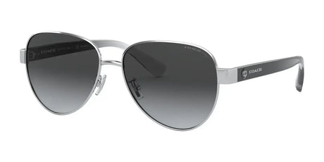 Coach L1128 HC7111 Sunglasses | Size 57