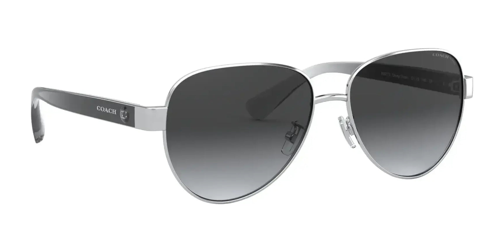 Coach L1128 HC7111 Sunglasses | Size 57