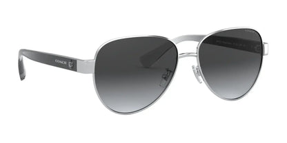 Coach L1128 HC7111 Sunglasses | Size 57
