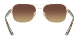 Coach L1151 HC7116 Sunglasses | Size 57