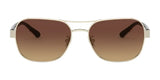 Coach L1151 HC7116 Sunglasses | Size 57