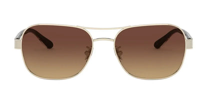 Coach L1151 HC7116 Sunglasses | Size 57