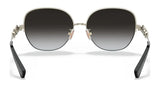 Coach L1165 HC7118B Sunglasses | Size 57