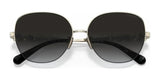 Coach L1165 HC7118B Sunglasses | Size 57