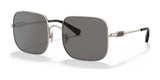 Coach L1169 HC7120 Sunglasses | Size 55