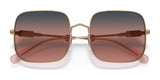 Coach L1169 HC7120 Sunglasses | Size 55