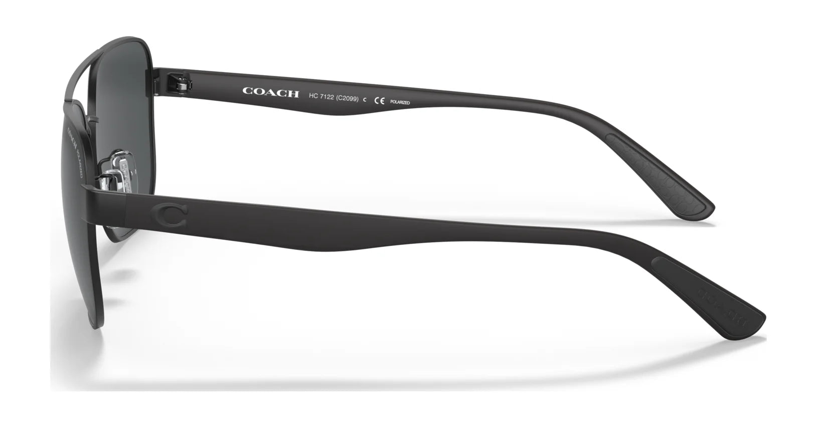 Coach C2099 HC7122 Sunglasses | Size 58