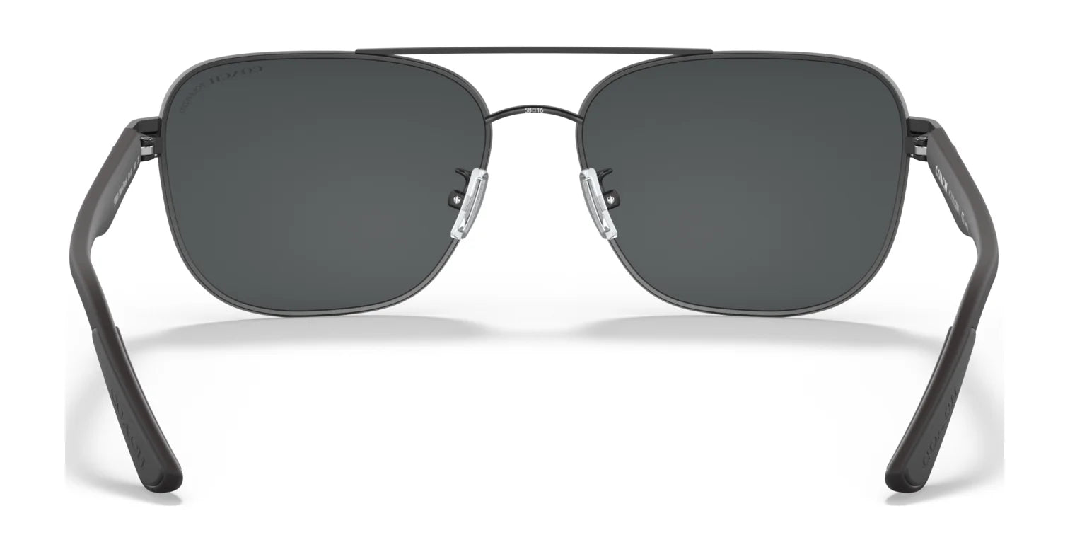 Coach C2099 HC7122 Sunglasses | Size 58