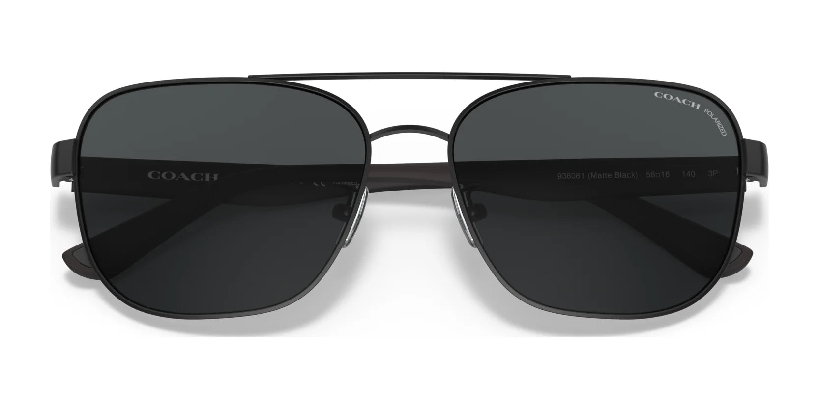 Coach C2099 HC7122 Sunglasses | Size 58