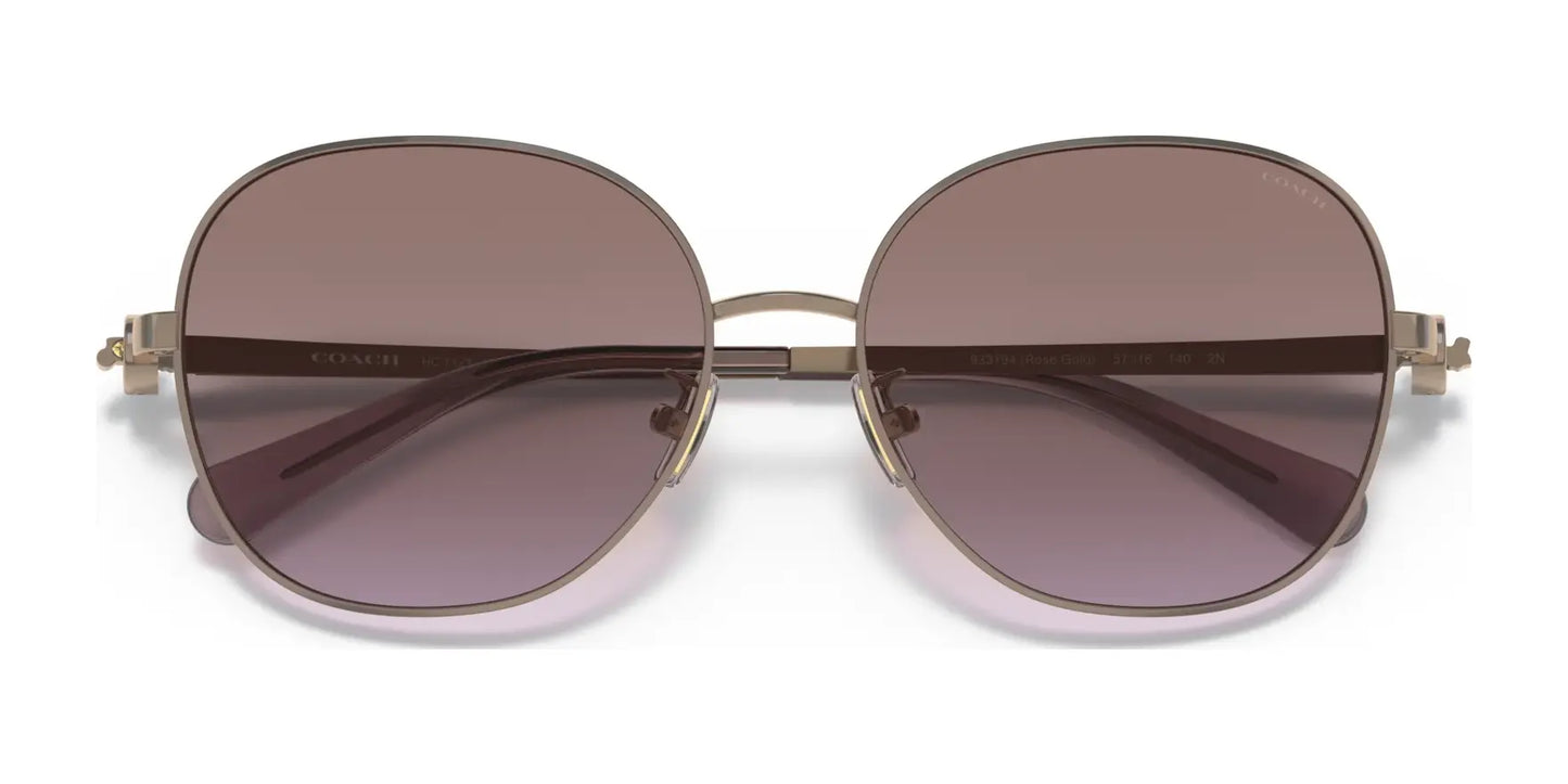 Coach C3444 HC7123 Sunglasses | Size 57