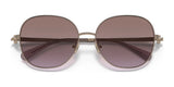 Coach C3444 HC7123 Sunglasses | Size 57