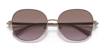 Coach C3444 HC7123 Sunglasses | Size 57