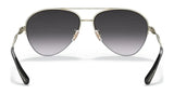 Coach C3447 HC7124 Sunglasses | Size 59