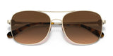 Coach C6177 HC7127 Sunglasses | Size 56