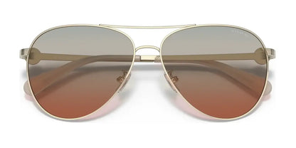 Coach C6178 HC7128 Sunglasses | Size 58