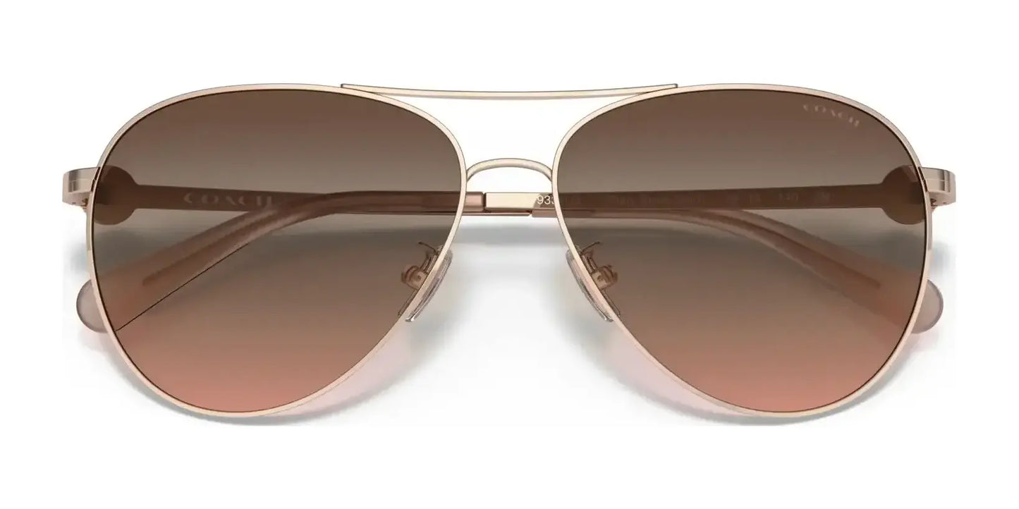 Coach C6178 HC7128 Sunglasses | Size 58