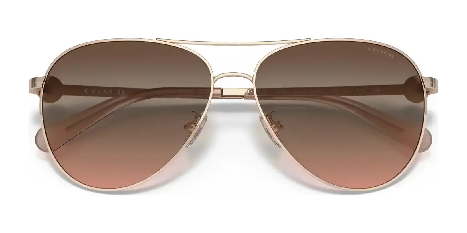 Coach C6178 HC7128 Sunglasses | Size 58