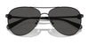 Coach C6178 HC7128 Sunglasses | Size 58 / Shiny Rose Gold / Brown Pink Gradient (2N 23.8%) №9331U8