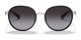 Coach C6179 HC7129 Sunglasses | Size 54