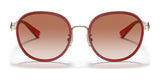 Coach C6179 HC7129 Sunglasses | Size 54