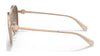 Coach C6179 HC7129 Sunglasses | Size 54 / Black / Grey Gradient (3N 13%) №50028G