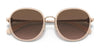 Coach C6179 HC7129 Sunglasses | Size 54 / Black / Grey Gradient (3N 13%) №50028G