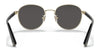 Coach C6195 HC7131 Sunglasses | Size 50 / Light Gold/Black №900587 / Dark Grey Solid (3N 9.9%)