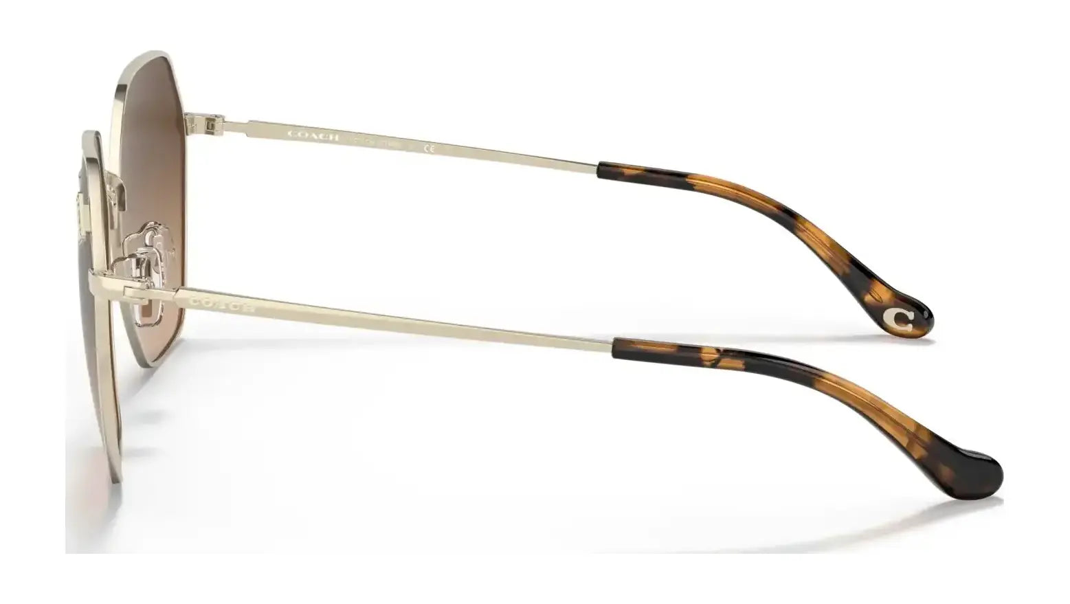 Coach C7998 HC7132 Sunglasses | Size 58