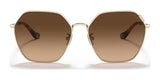Coach C7998 HC7132 Sunglasses | Size 58