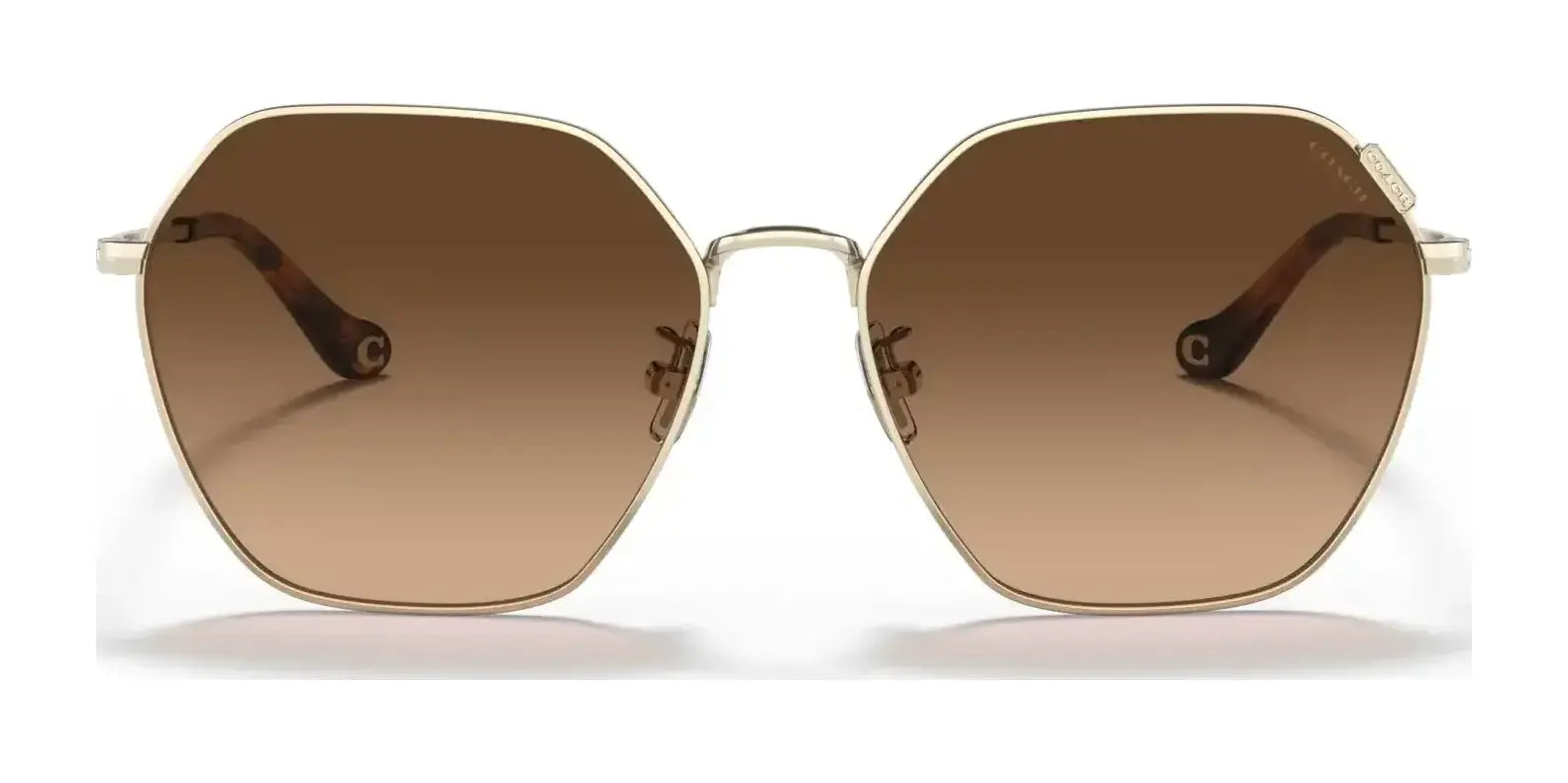 Coach C7998 HC7132 Sunglasses | Size 58