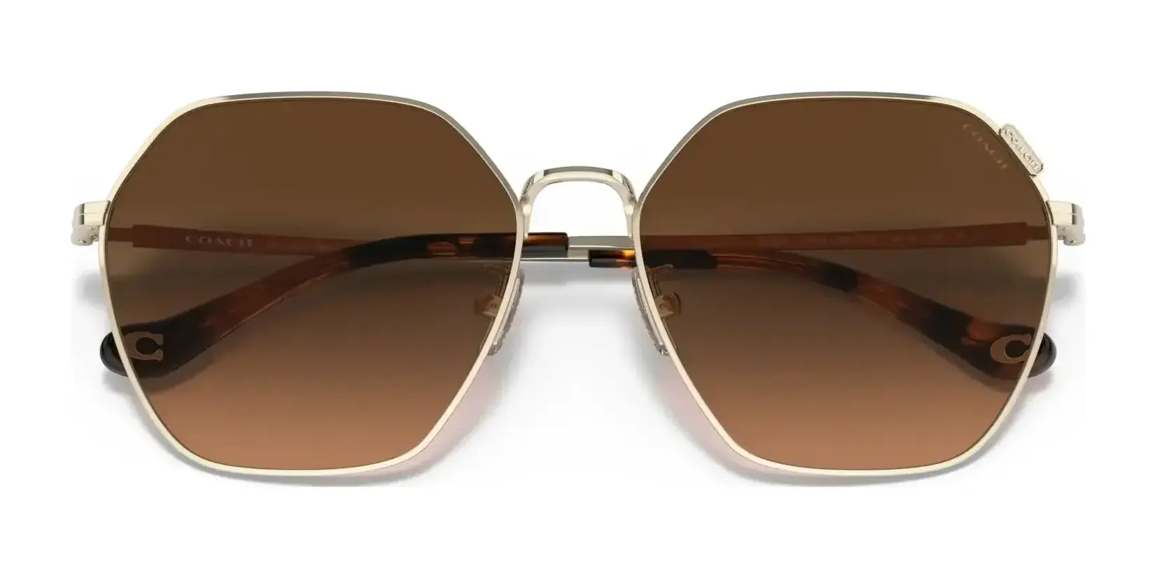 Coach C7998 HC7132 Sunglasses | Size 58