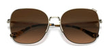 Coach C7997 HC7133 Sunglasses | Size 57