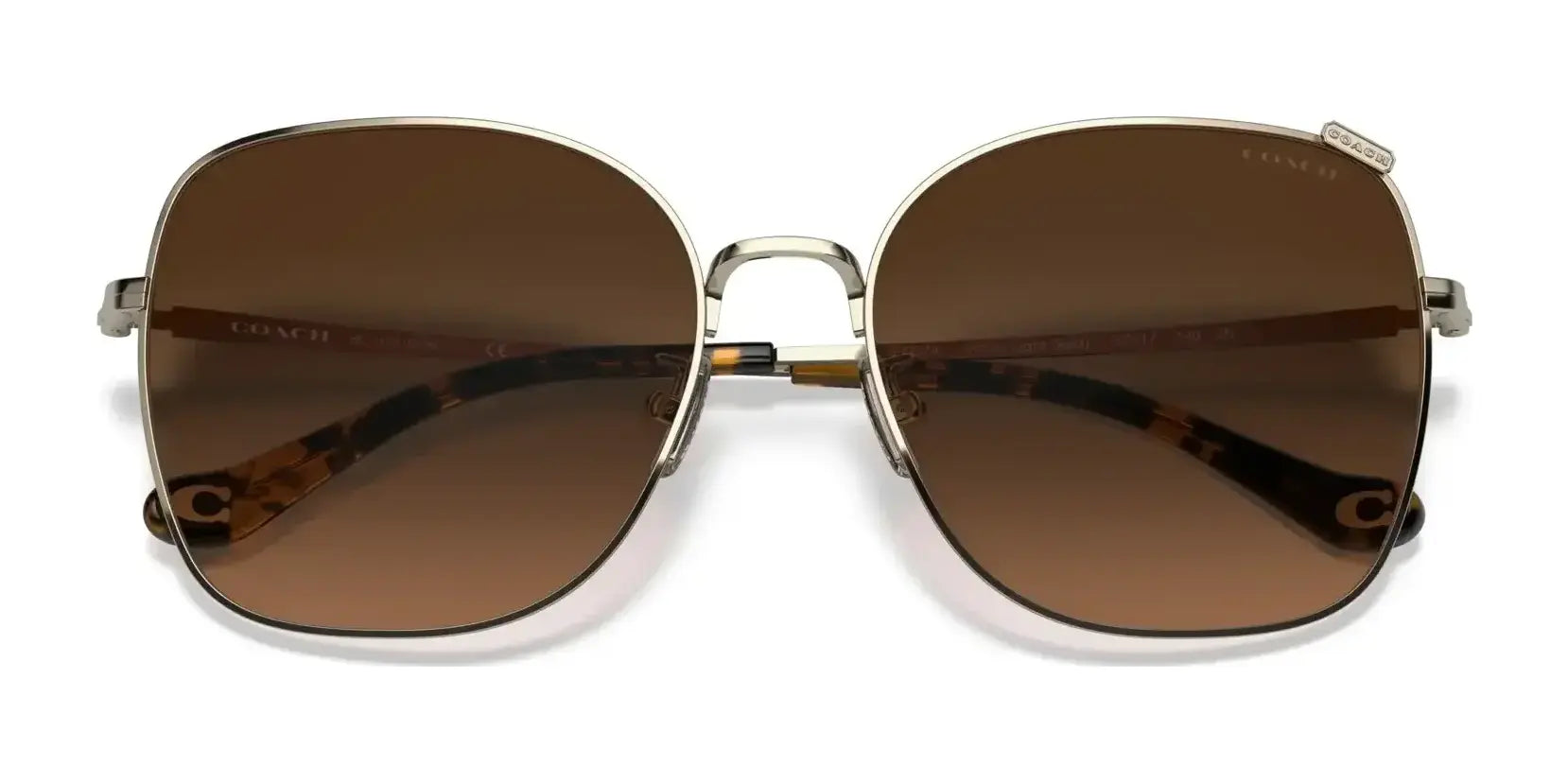 Coach C7997 HC7133 Sunglasses | Size 57